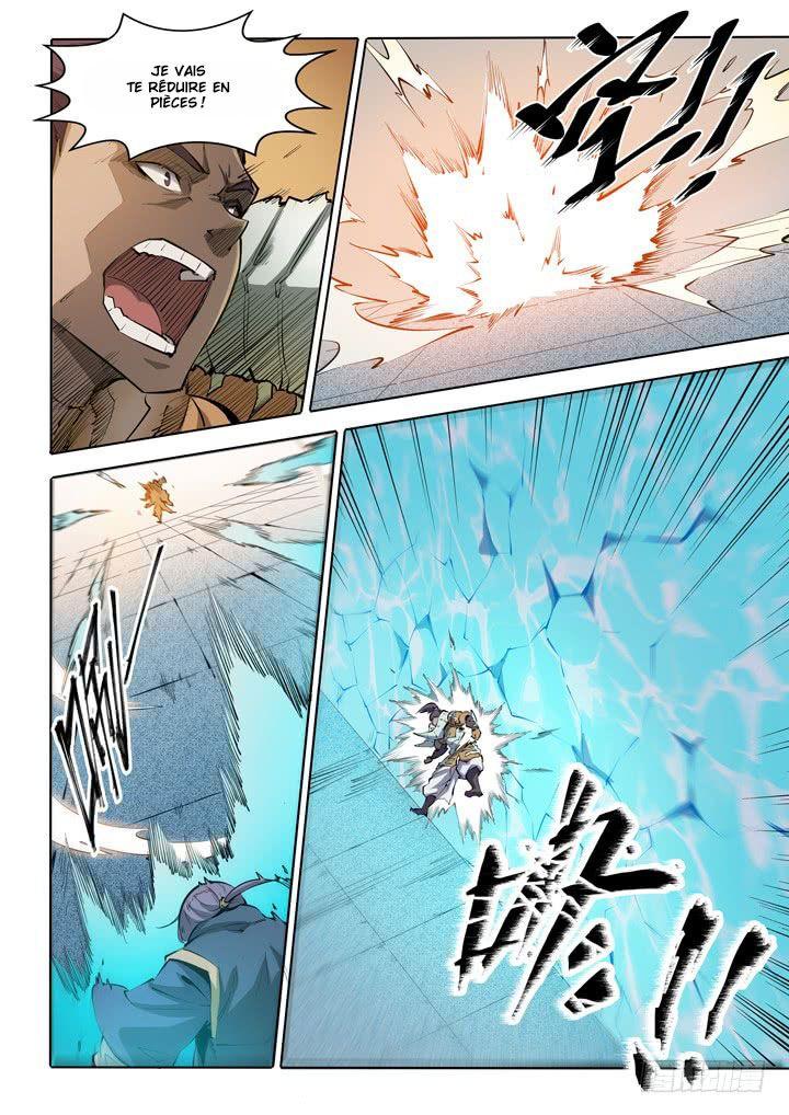 Read Apotheosis FR Manga Online
