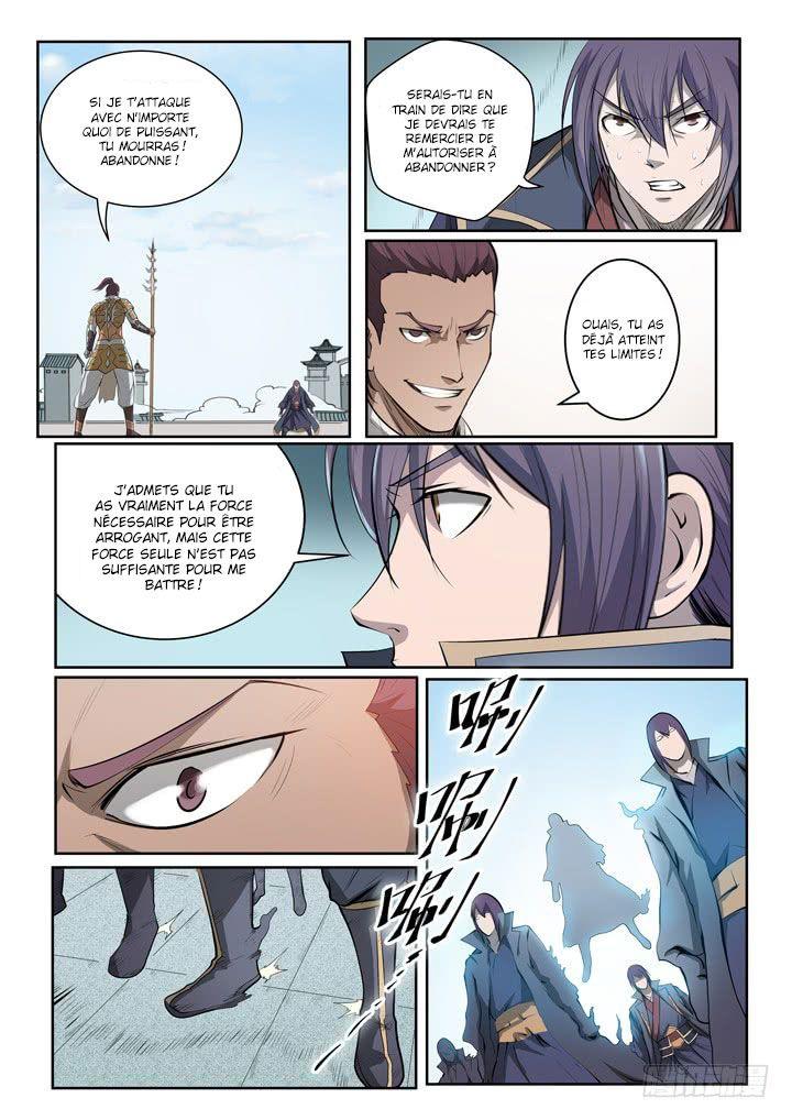 Read Apotheosis FR Manga Online