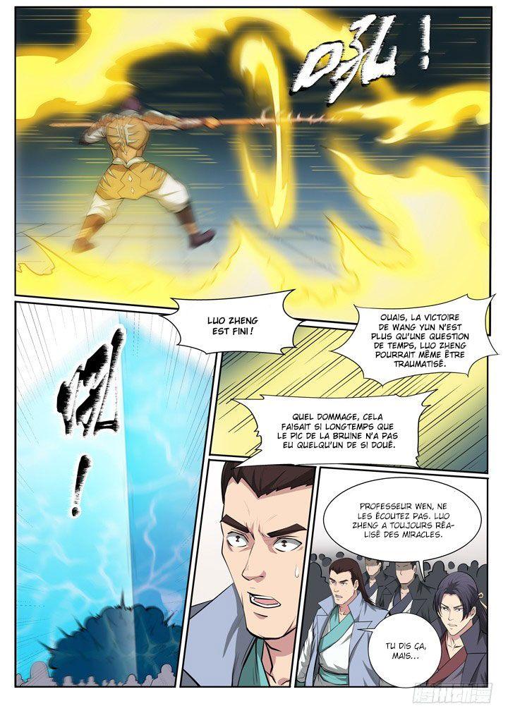 Read Apotheosis FR Manga Online