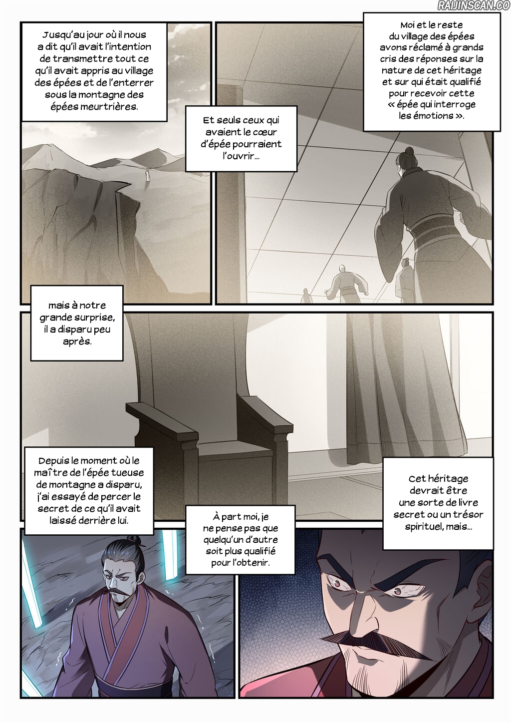 Read Apotheosis FR Manga Online