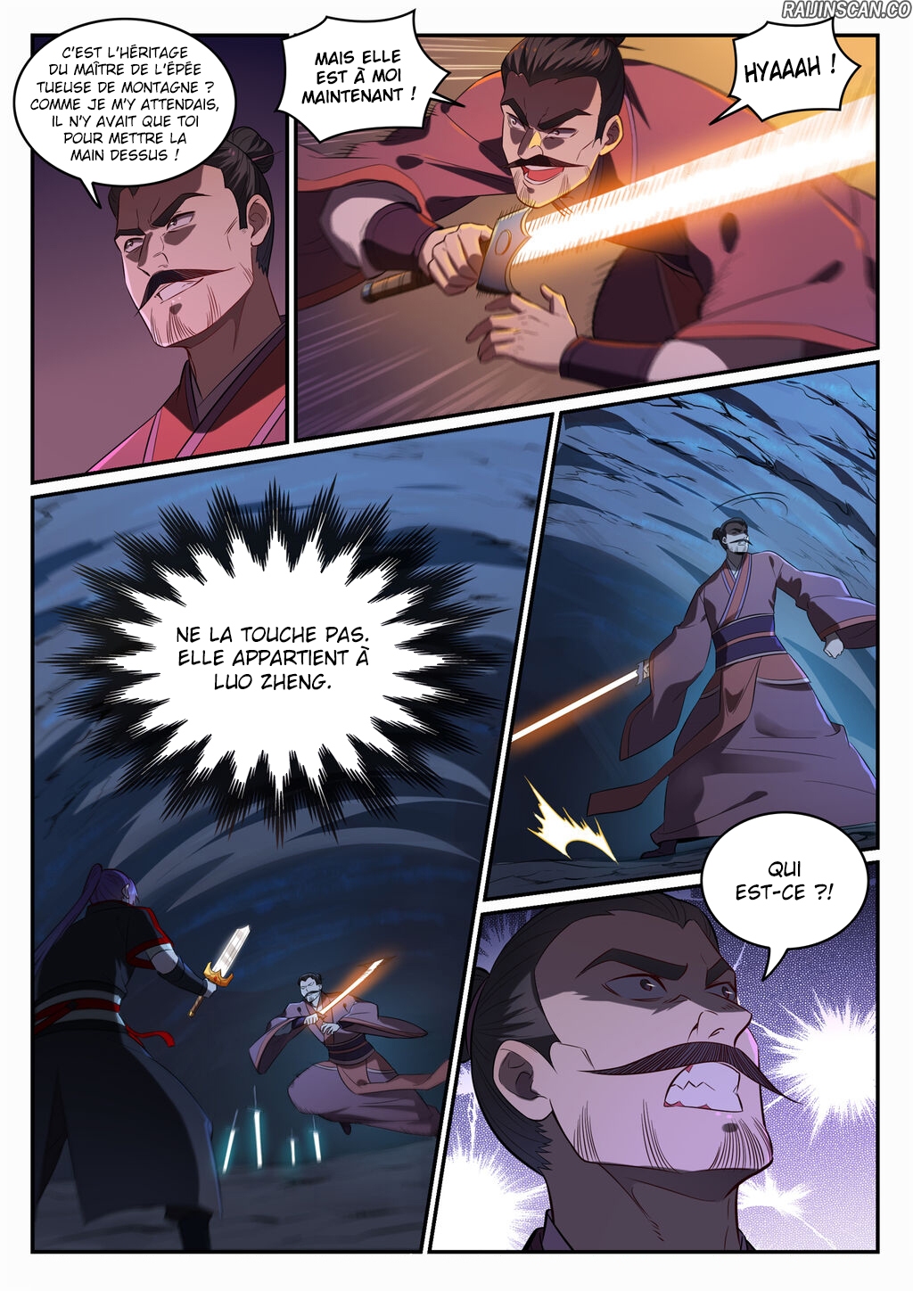 Read Apotheosis FR Manga Online