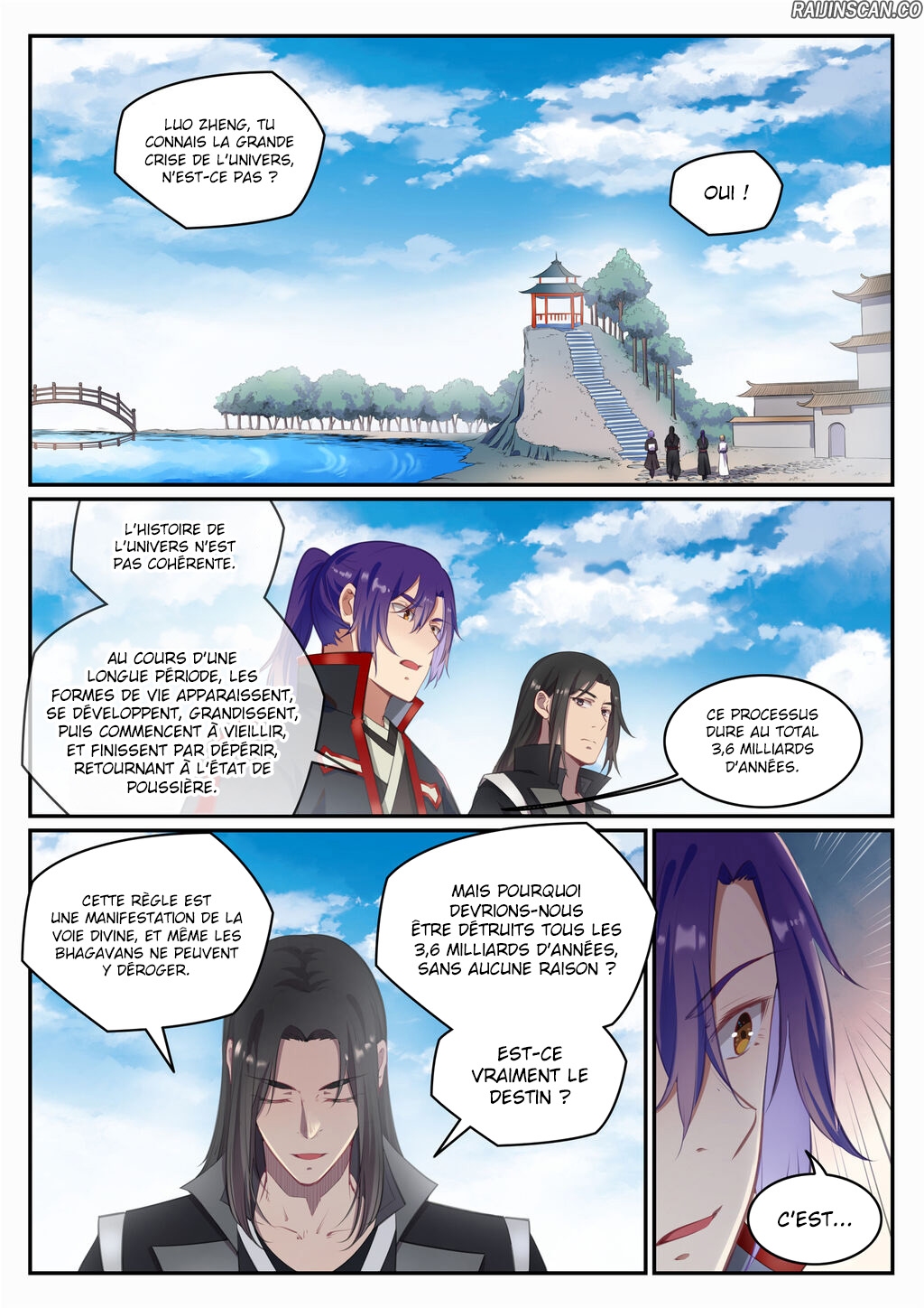 Read Apotheosis FR Manga Online