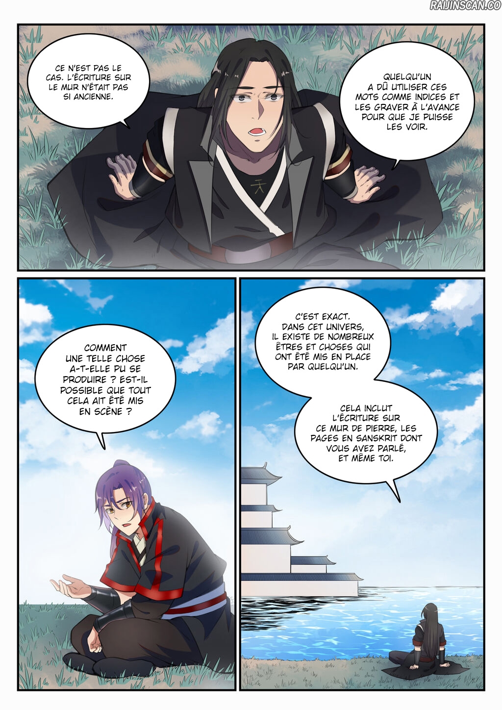 Read Apotheosis FR Manga Online