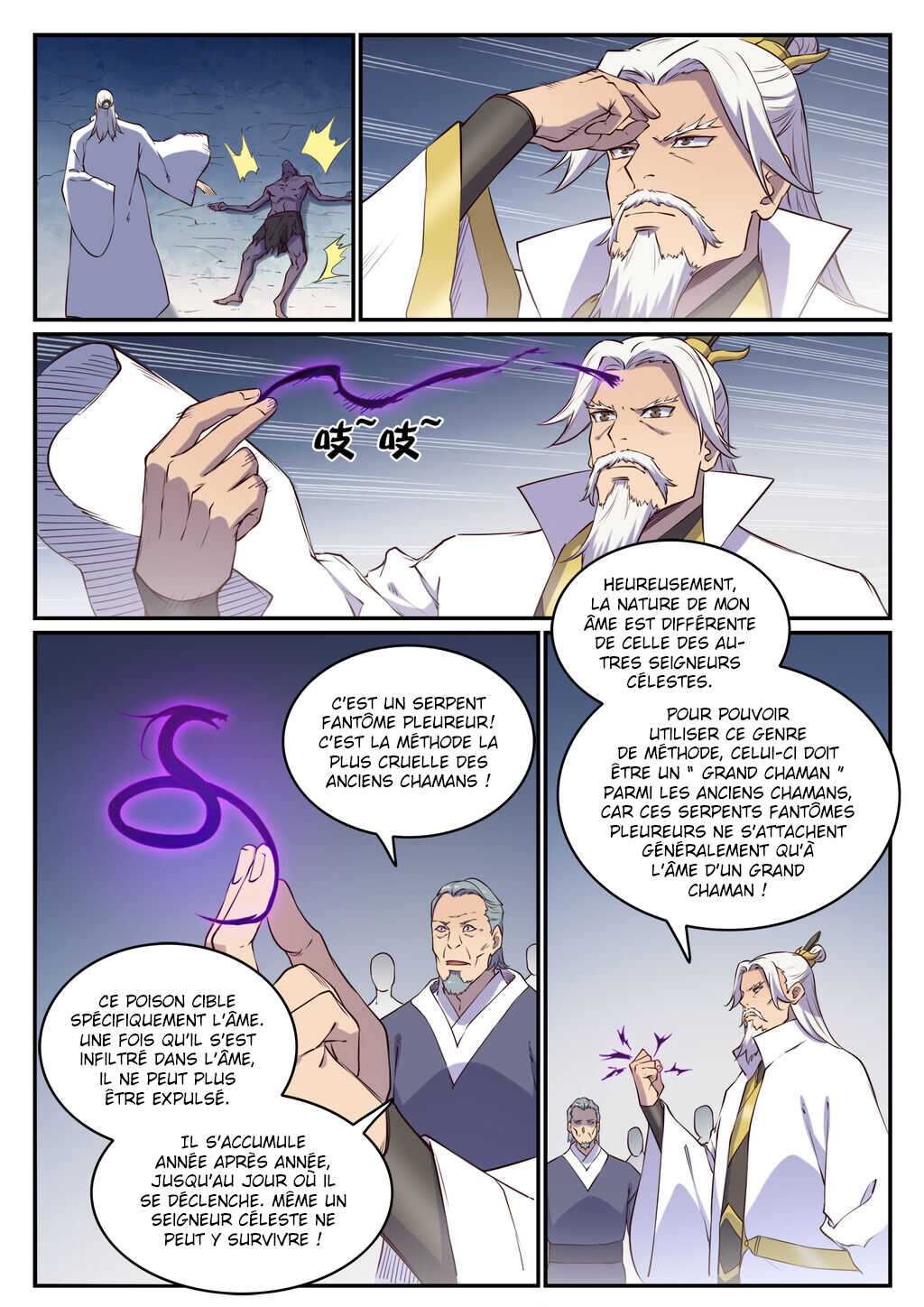Read Apotheosis FR Manga Online