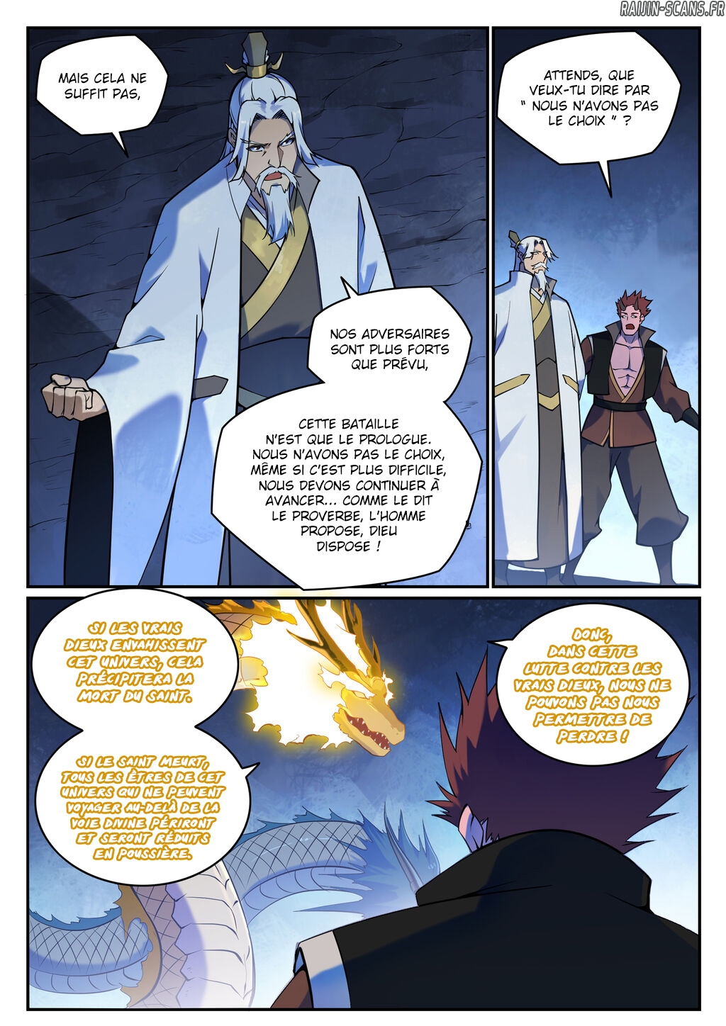 Read Apotheosis FR Manga Online