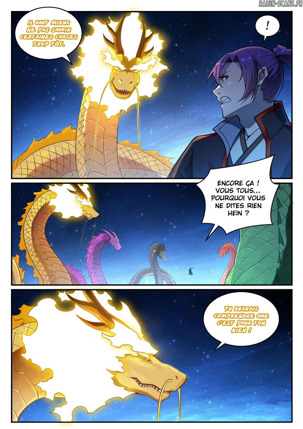 Read Apotheosis FR Manga Online