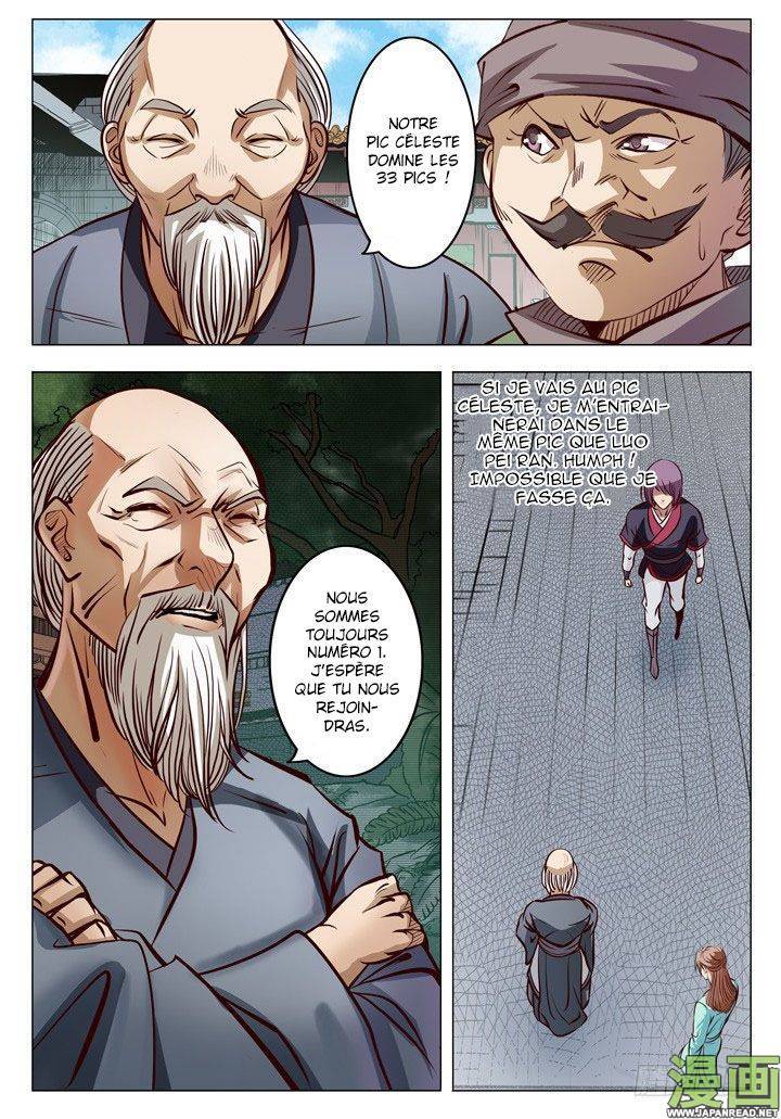 Read Apotheosis FR Manga Online