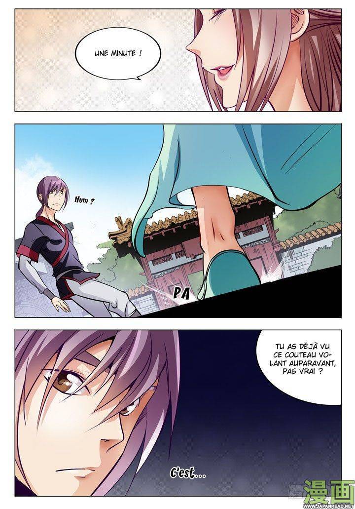 Read Apotheosis FR Manga Online