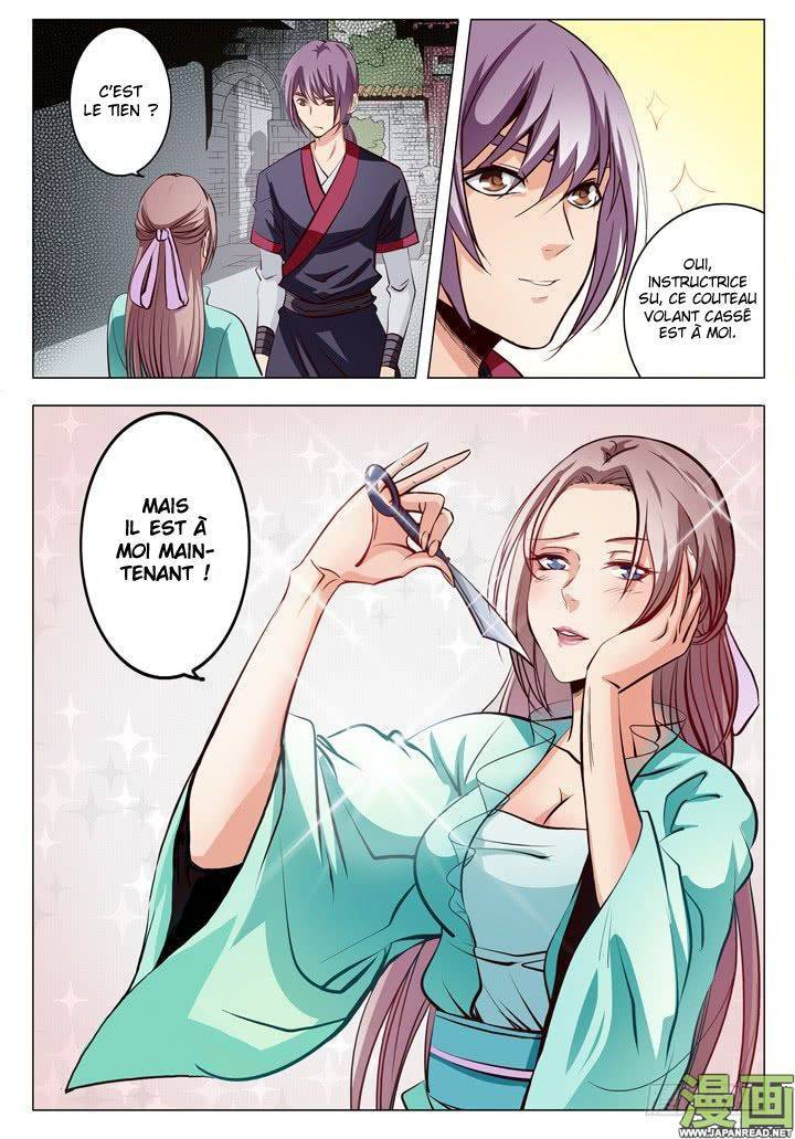 Read Apotheosis FR Manga Online