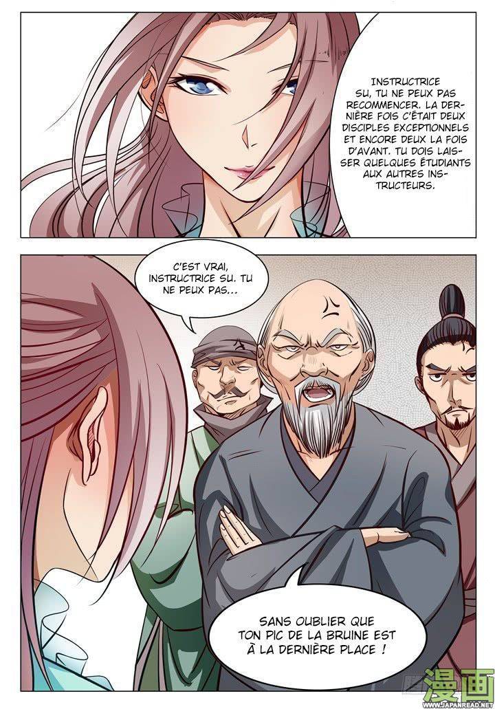 Read Apotheosis FR Manga Online