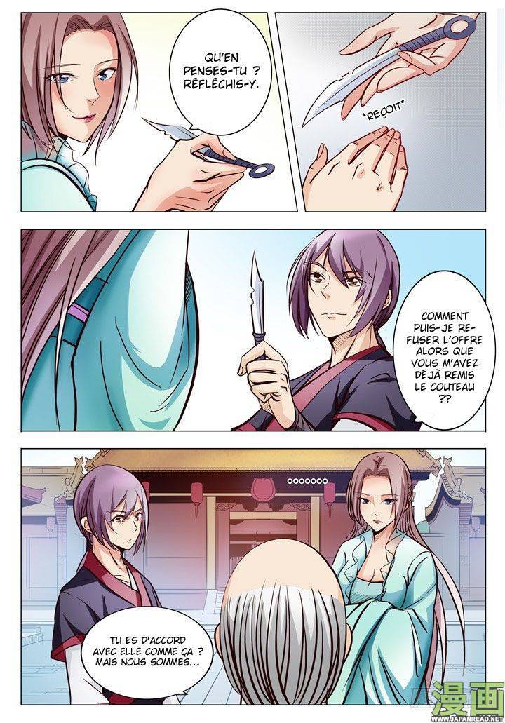 Read Apotheosis FR Manga Online
