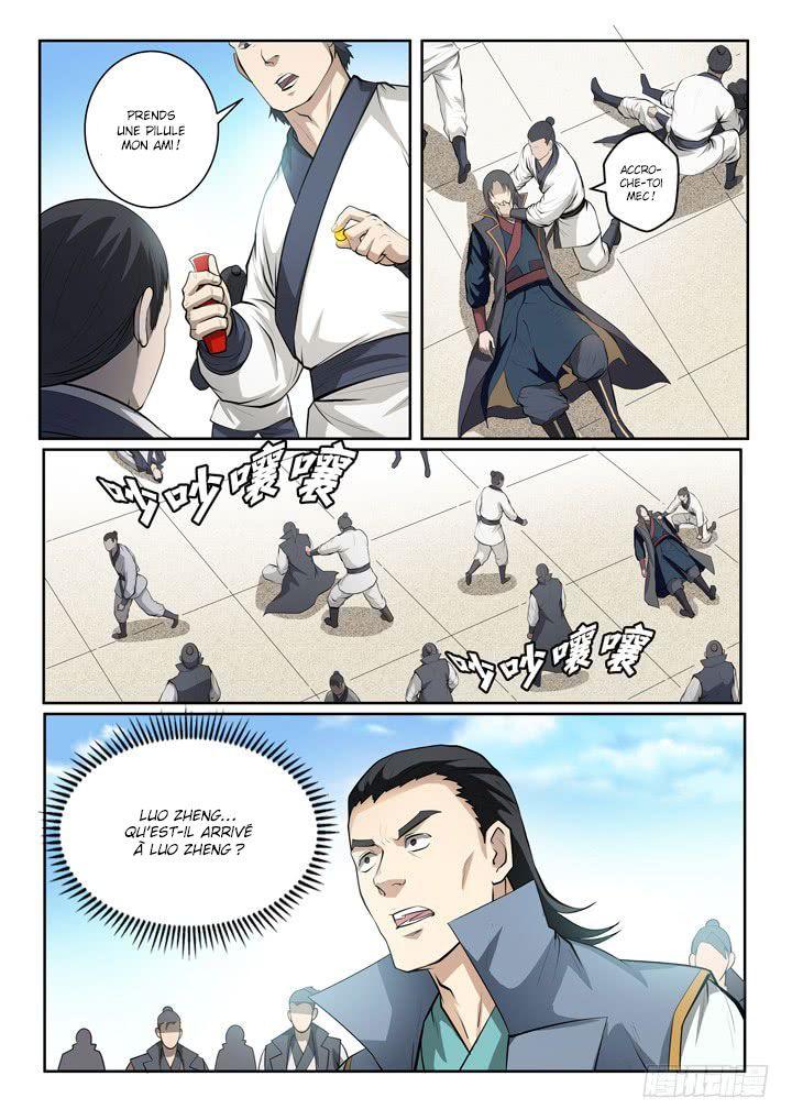 Read Apotheosis FR Manga Online