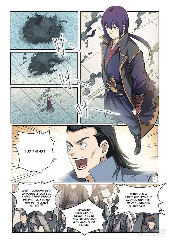 Read Apotheosis FR Manga Online