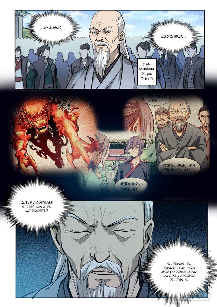 Read Apotheosis FR Manga Online