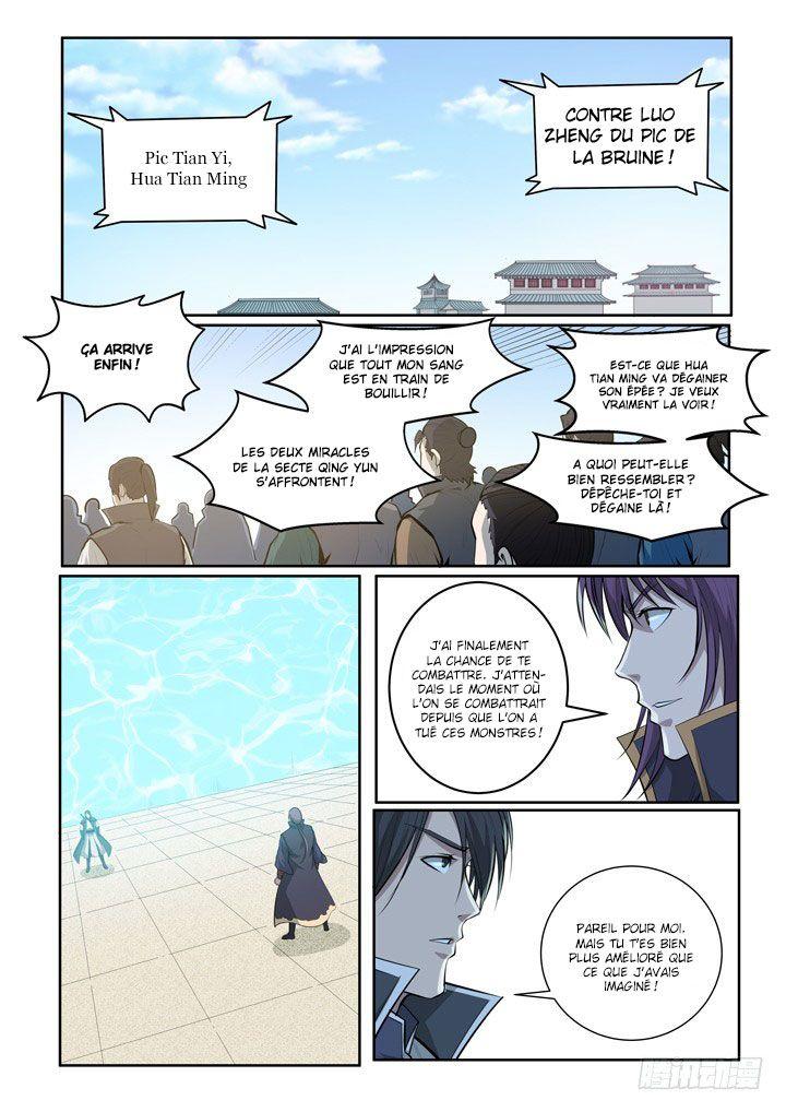 Read Apotheosis FR Manga Online
