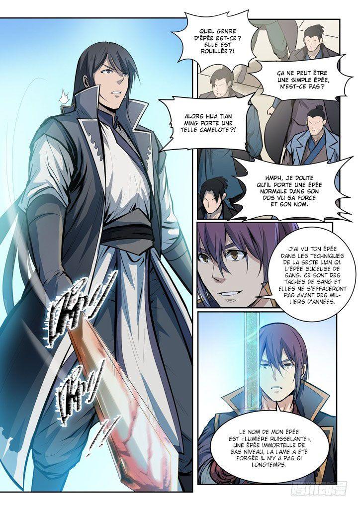 Read Apotheosis FR Manga Online