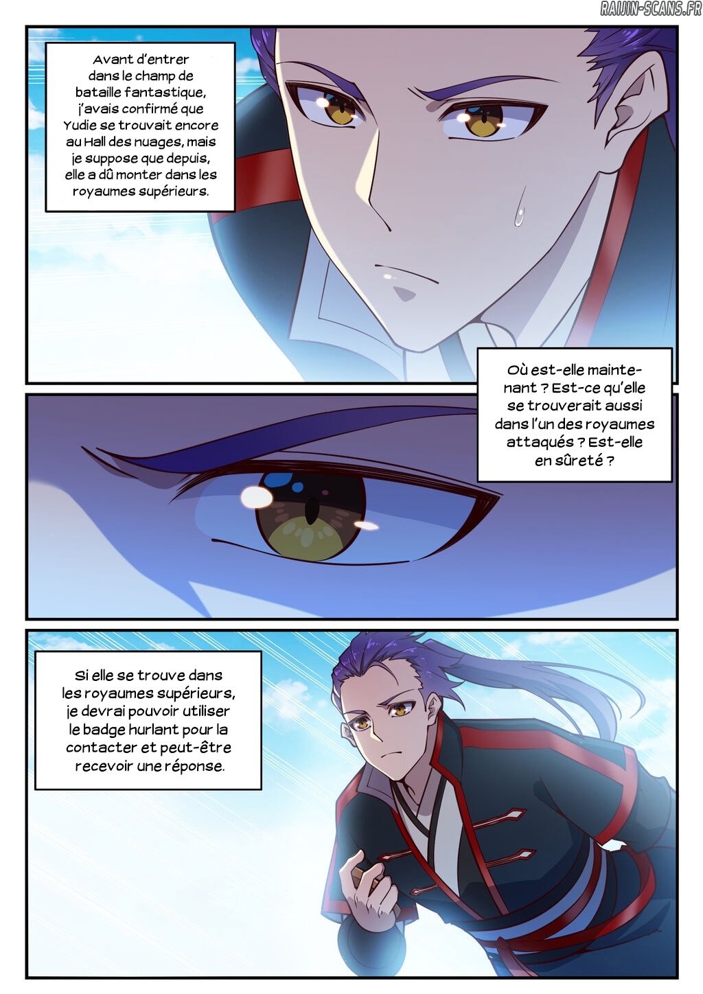 Read Apotheosis FR Manga Online