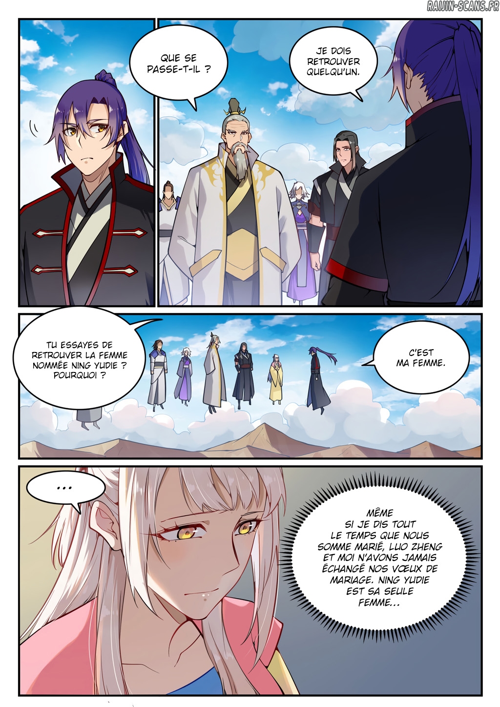 Read Apotheosis FR Manga Online