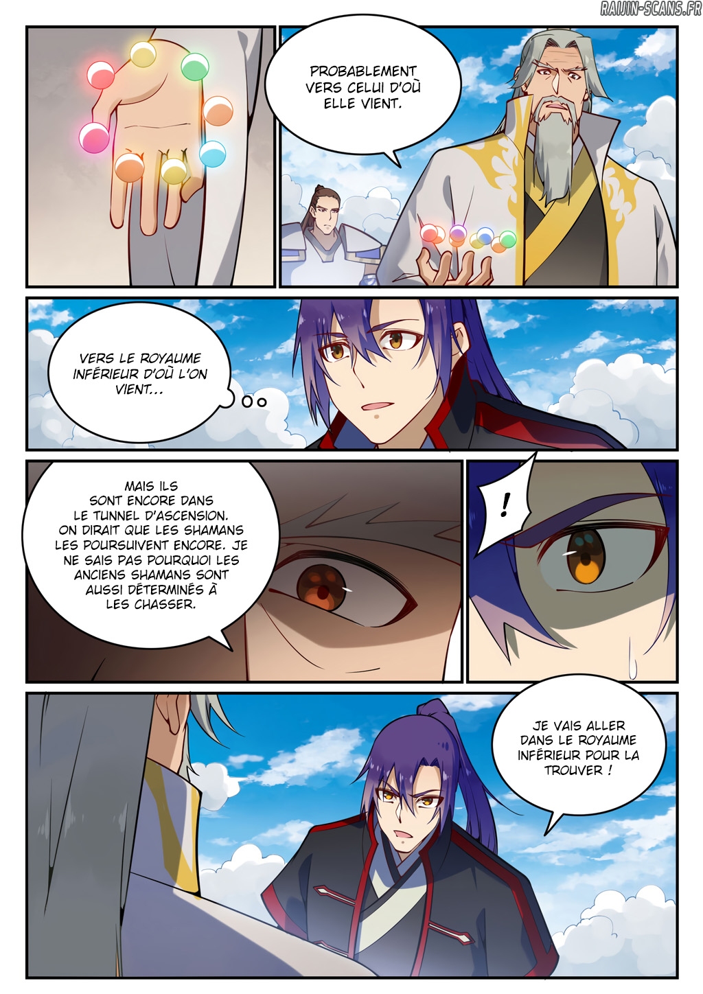 Read Apotheosis FR Manga Online