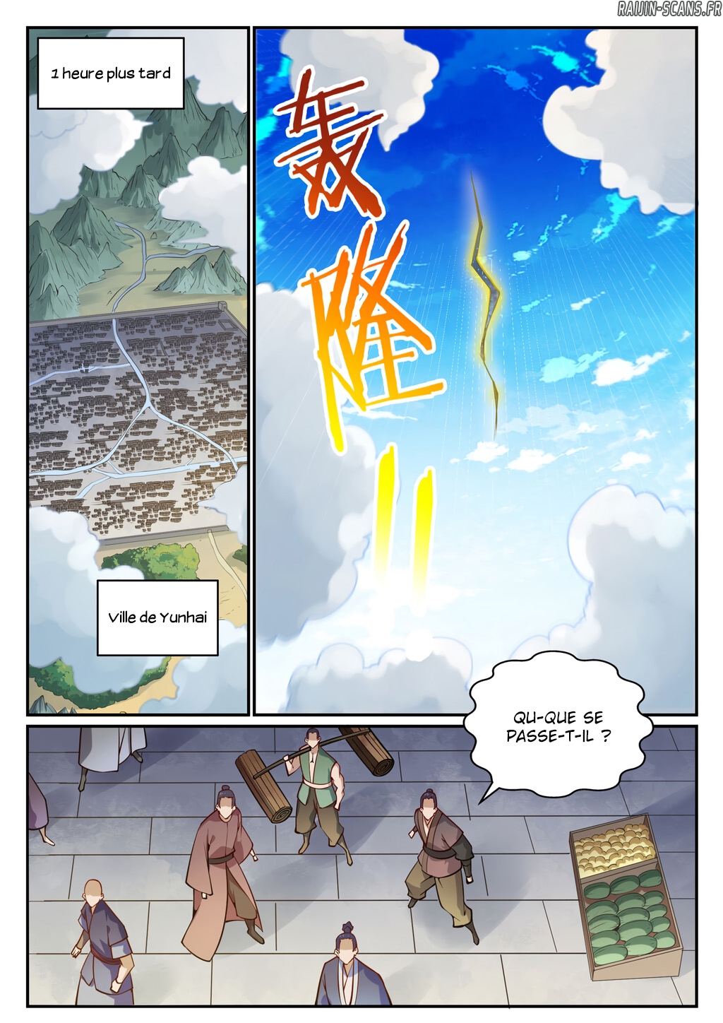 Read Apotheosis FR Manga Online
