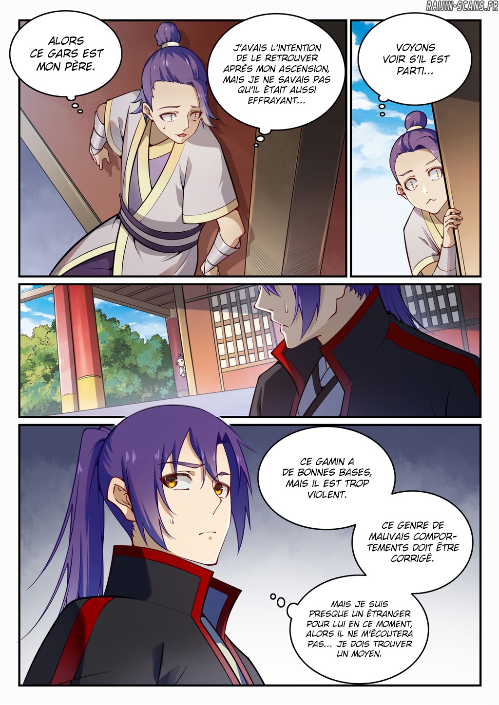Read Apotheosis FR Manga Online