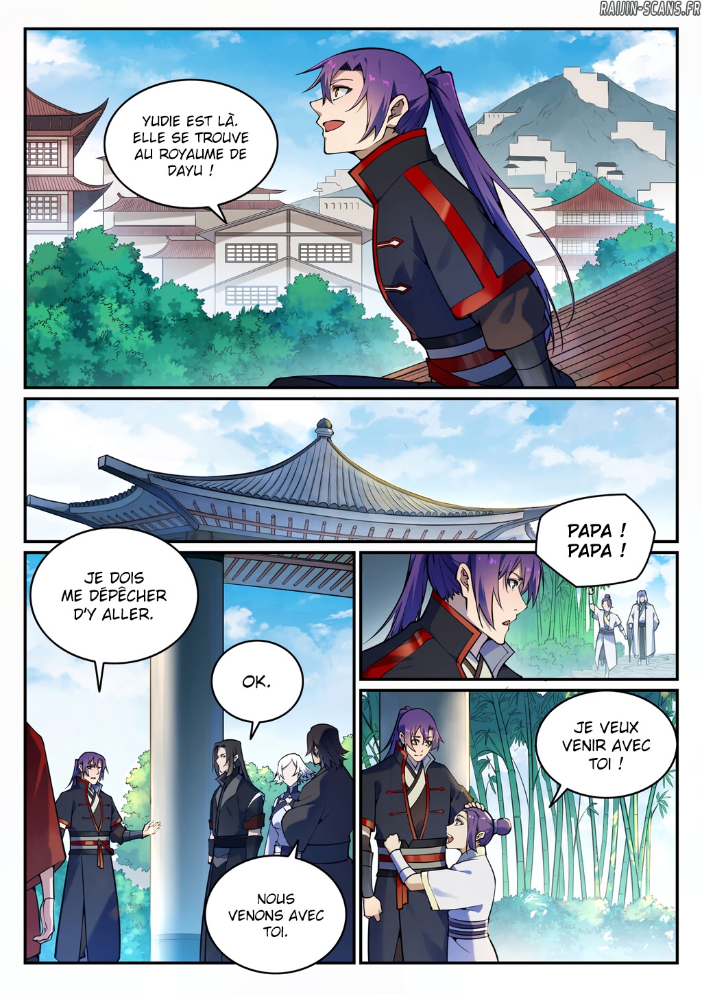 Read Apotheosis FR Manga Online