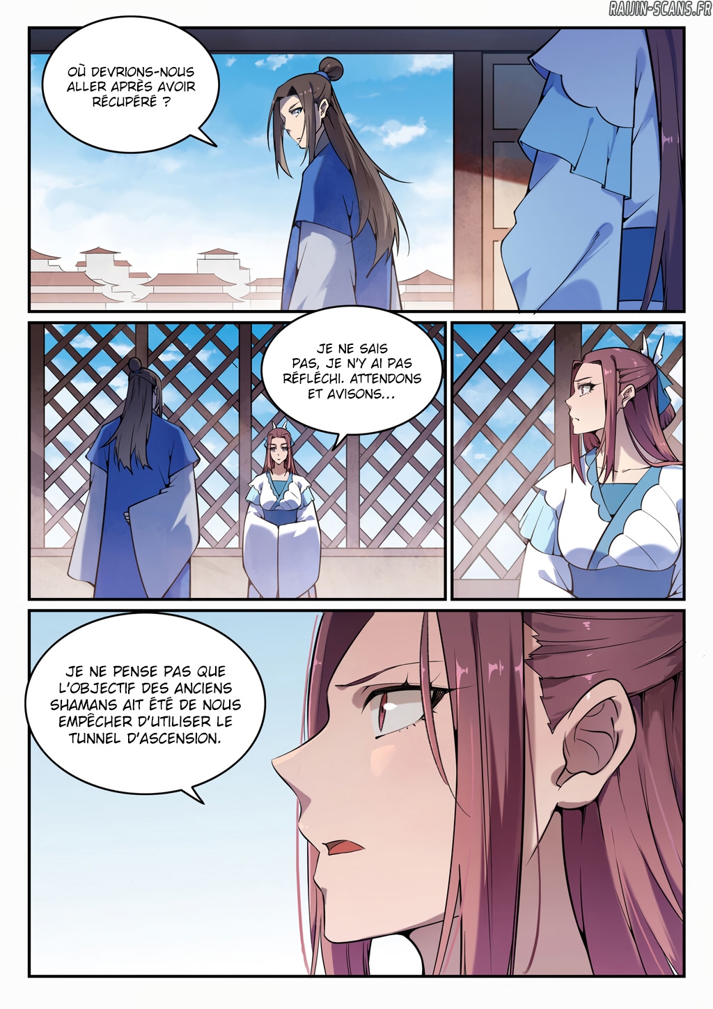 Read Apotheosis FR Manga Online