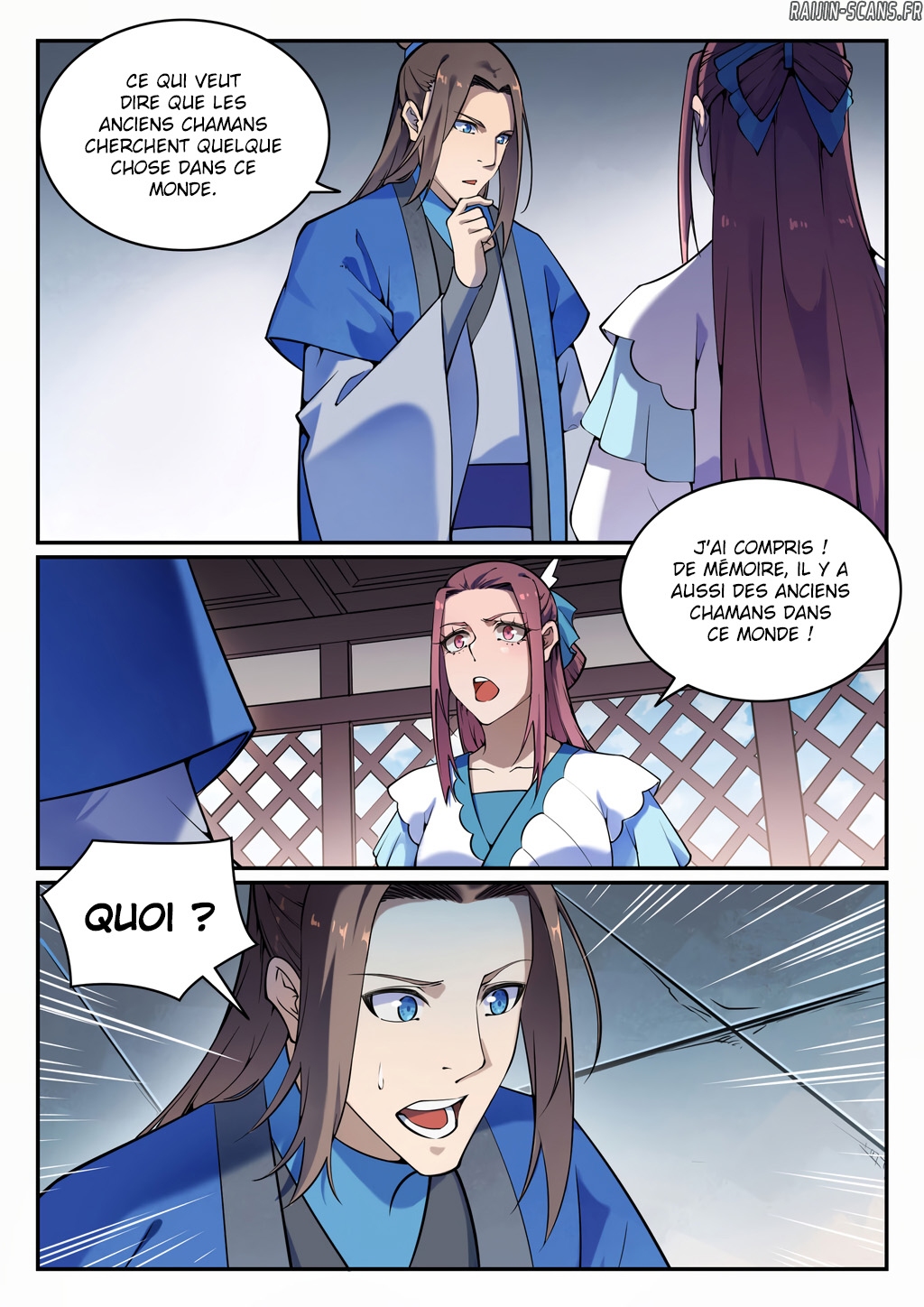 Read Apotheosis FR Manga Online