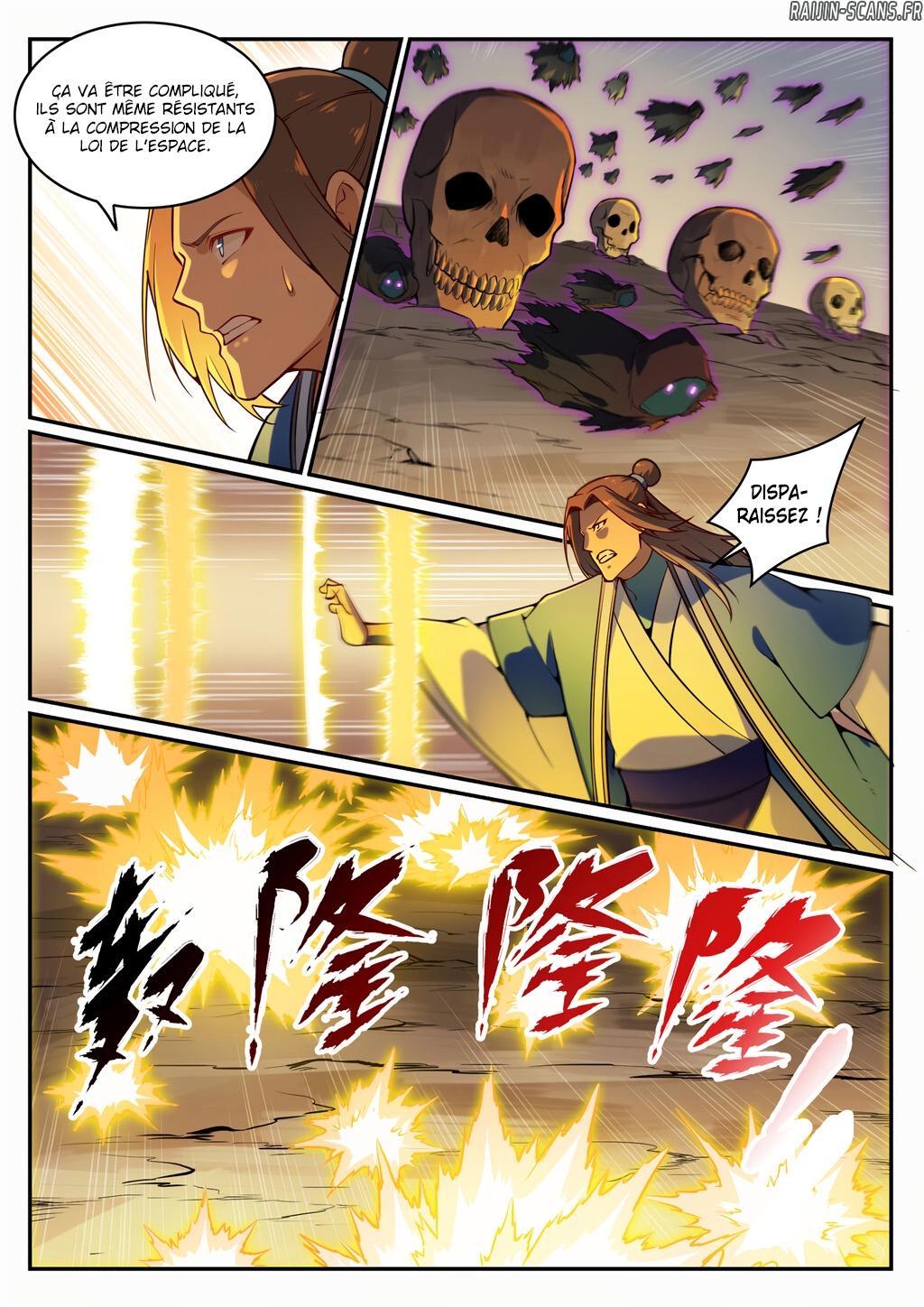 Read Apotheosis FR Manga Online