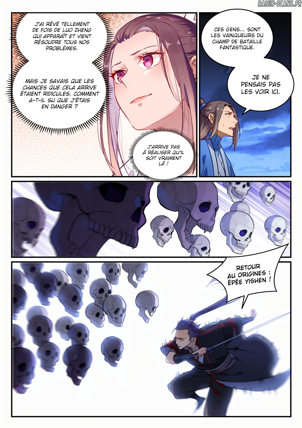 Read Apotheosis FR Manga Online