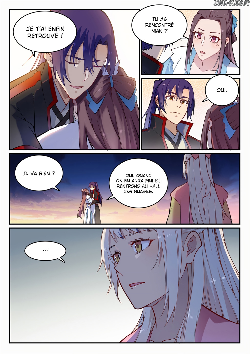 Read Apotheosis FR Manga Online