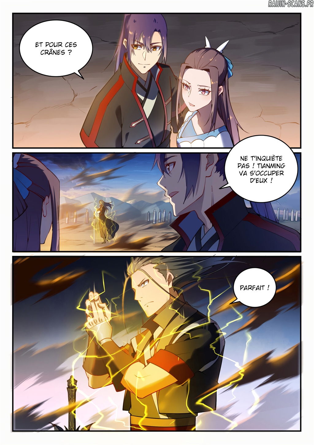Read Apotheosis FR Manga Online
