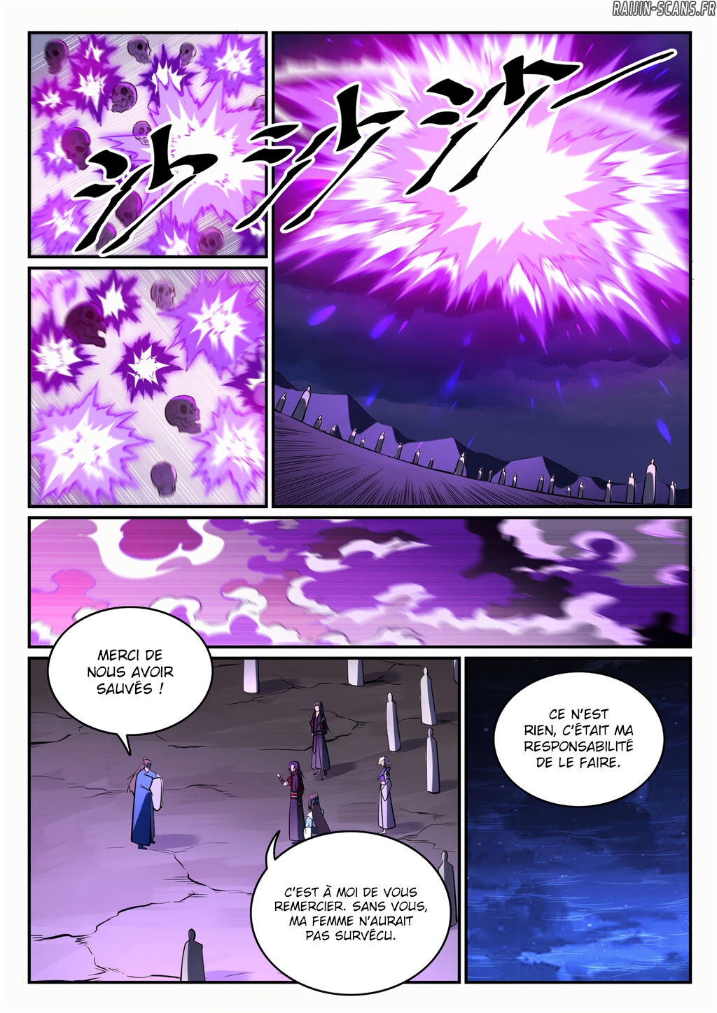 Read Apotheosis FR Manga Online