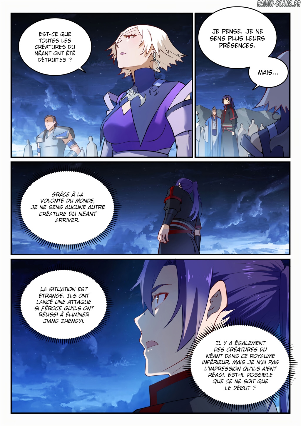 Read Apotheosis FR Manga Online