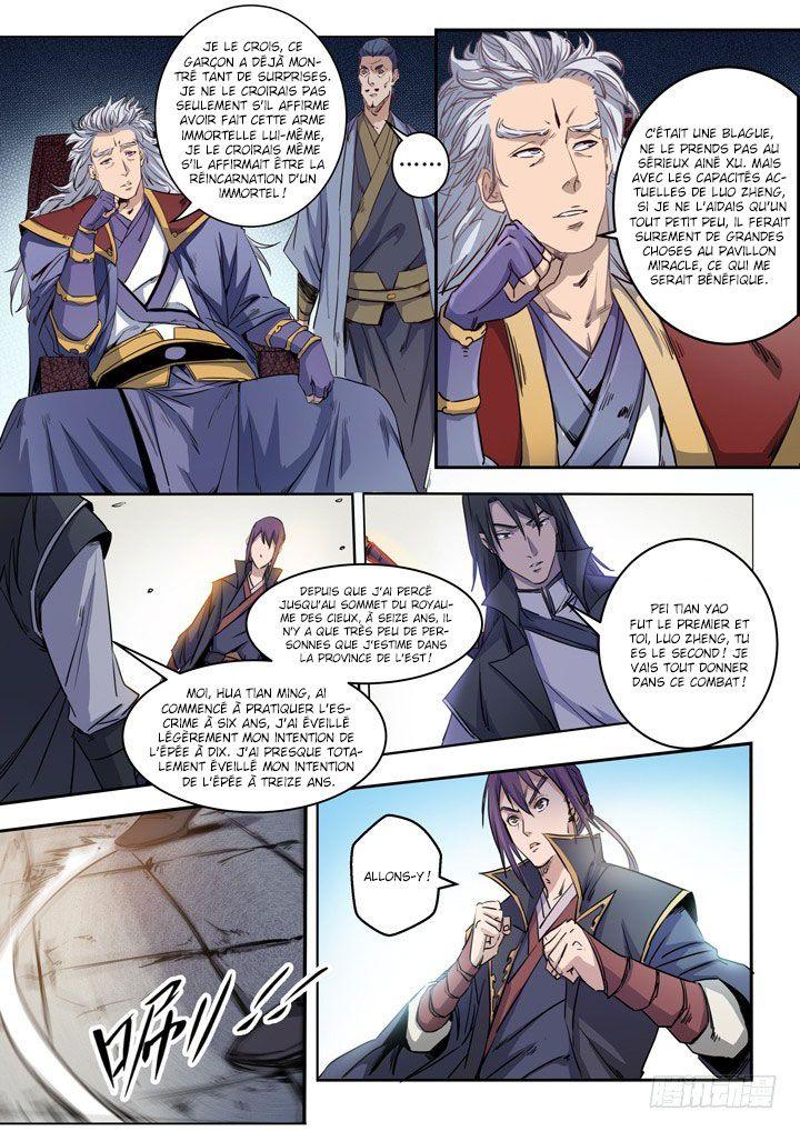 Read Apotheosis FR Manga Online