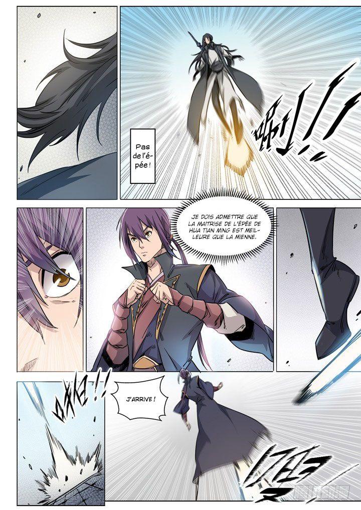 Read Apotheosis FR Manga Online