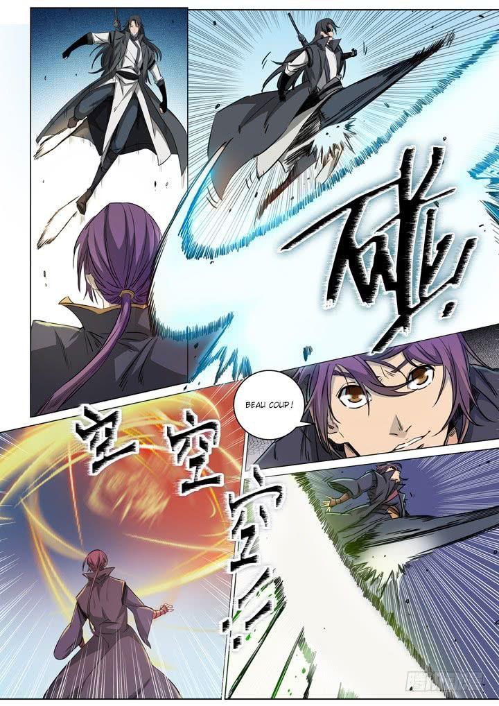 Read Apotheosis FR Manga Online