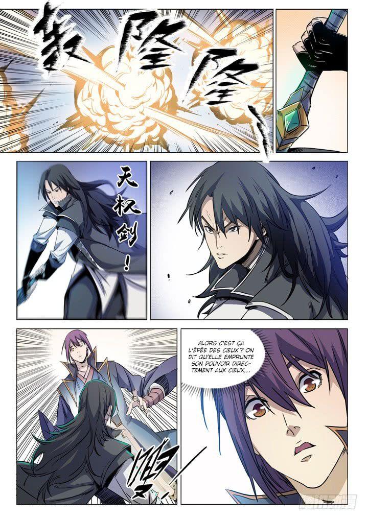 Read Apotheosis FR Manga Online