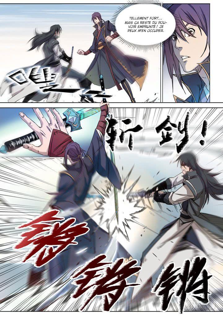 Read Apotheosis FR Manga Online