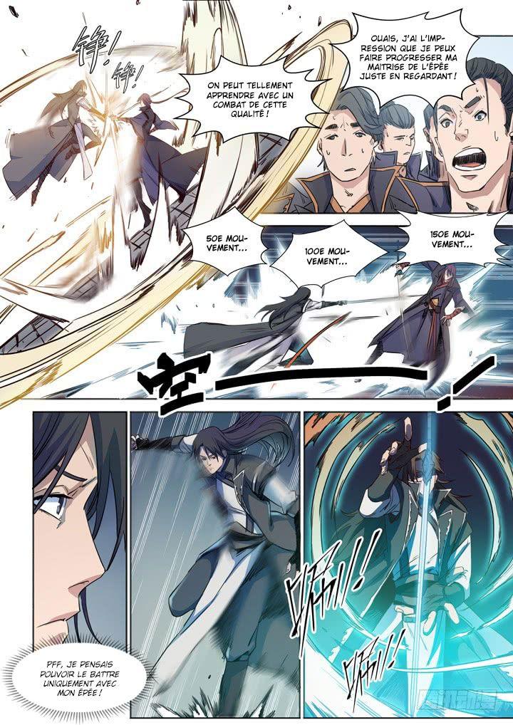 Read Apotheosis FR Manga Online