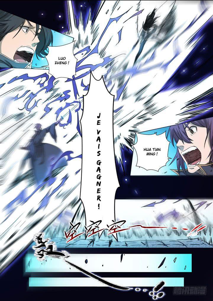 Read Apotheosis FR Manga Online