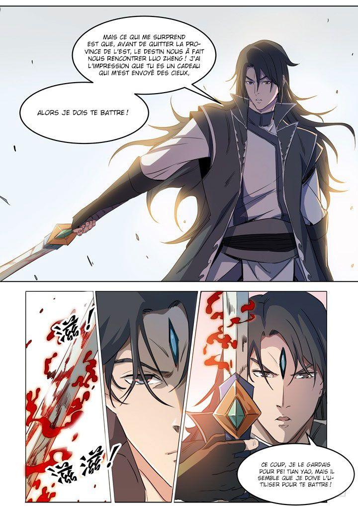 Read Apotheosis FR Manga Online