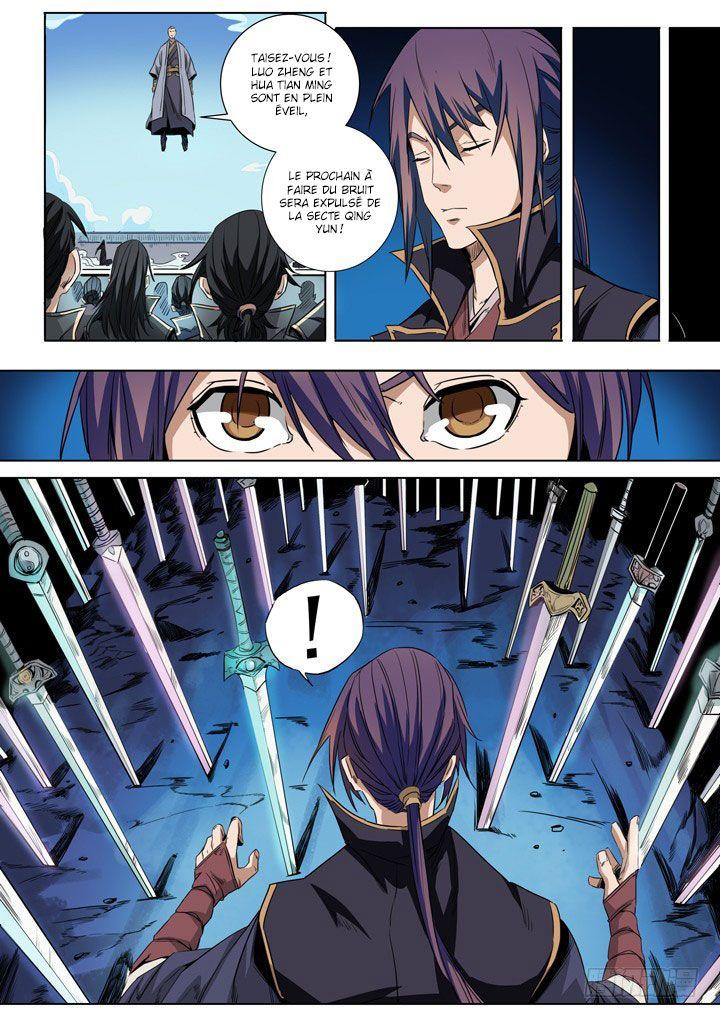 Read Apotheosis FR Manga Online