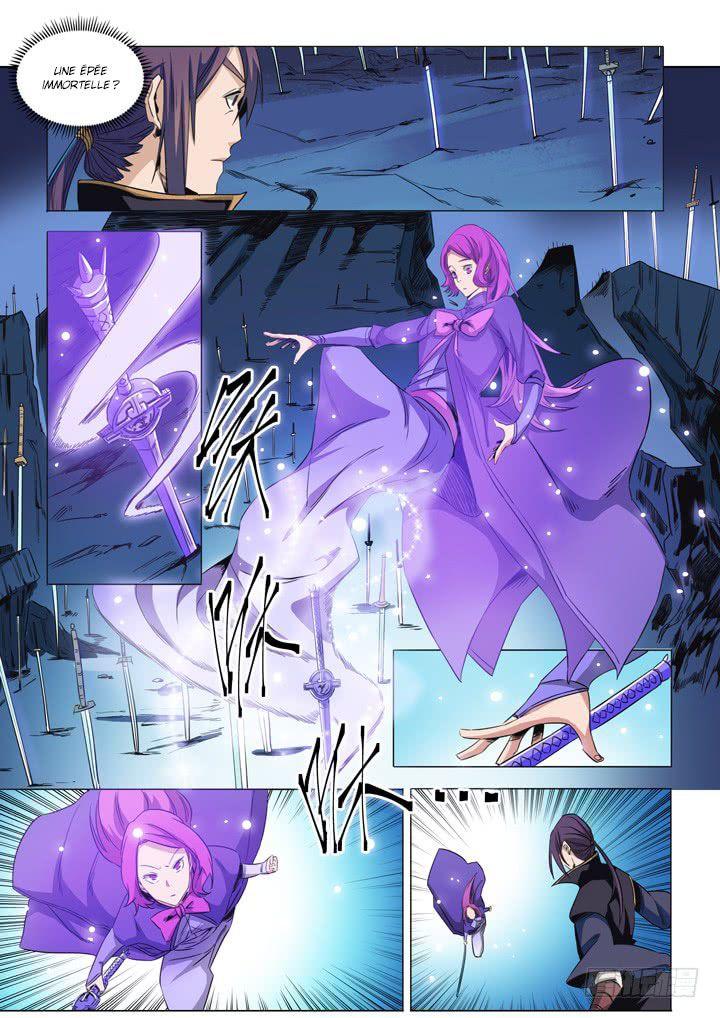 Read Apotheosis FR Manga Online