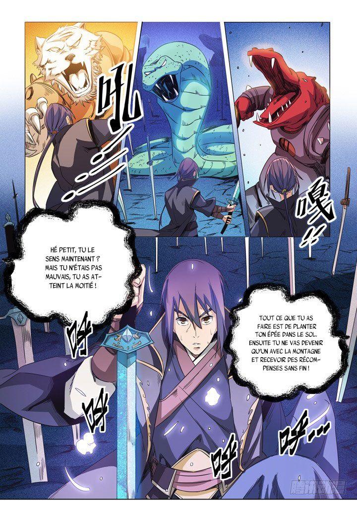 Read Apotheosis FR Manga Online