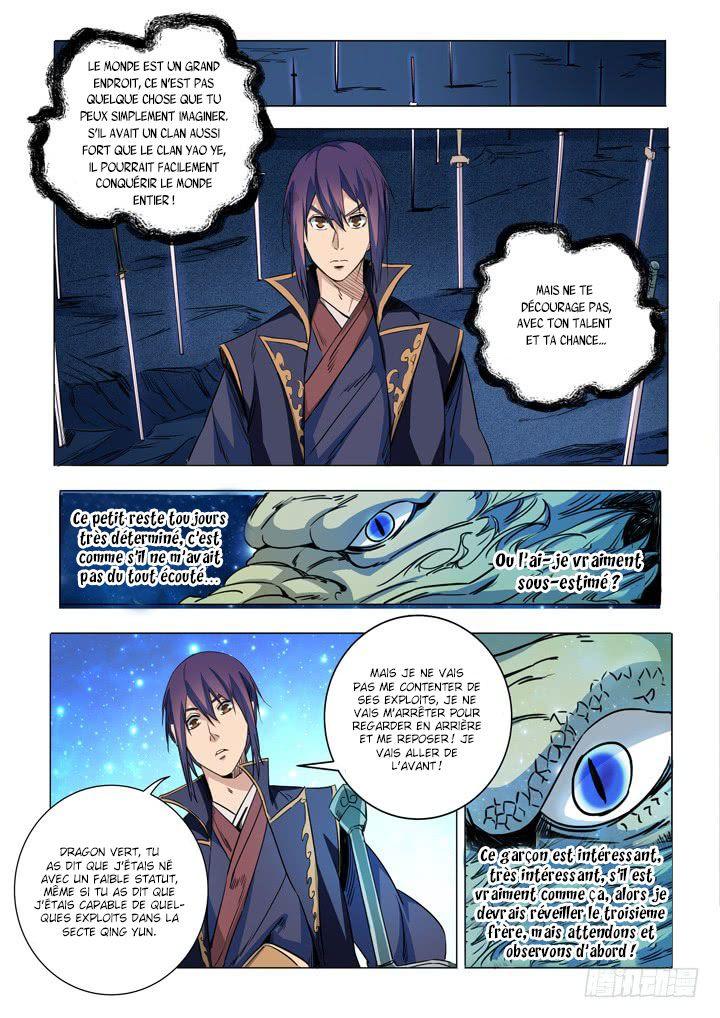 Read Apotheosis FR Manga Online