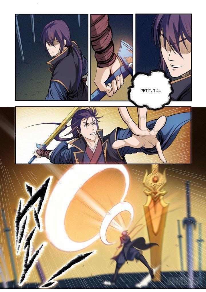 Read Apotheosis FR Manga Online