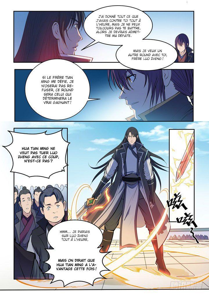 Read Apotheosis FR Manga Online