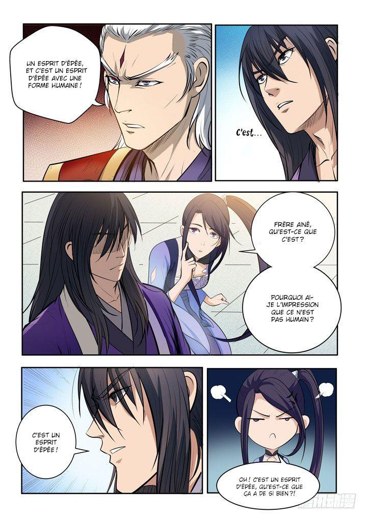 Read Apotheosis FR Manga Online