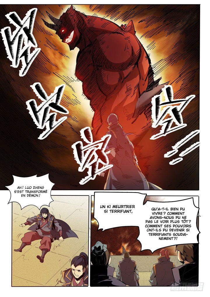 Read Apotheosis FR Manga Online